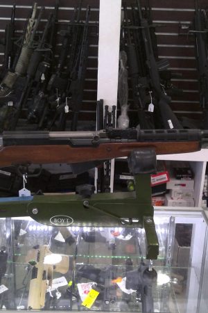 NORINCO SKS SEMI AUTO